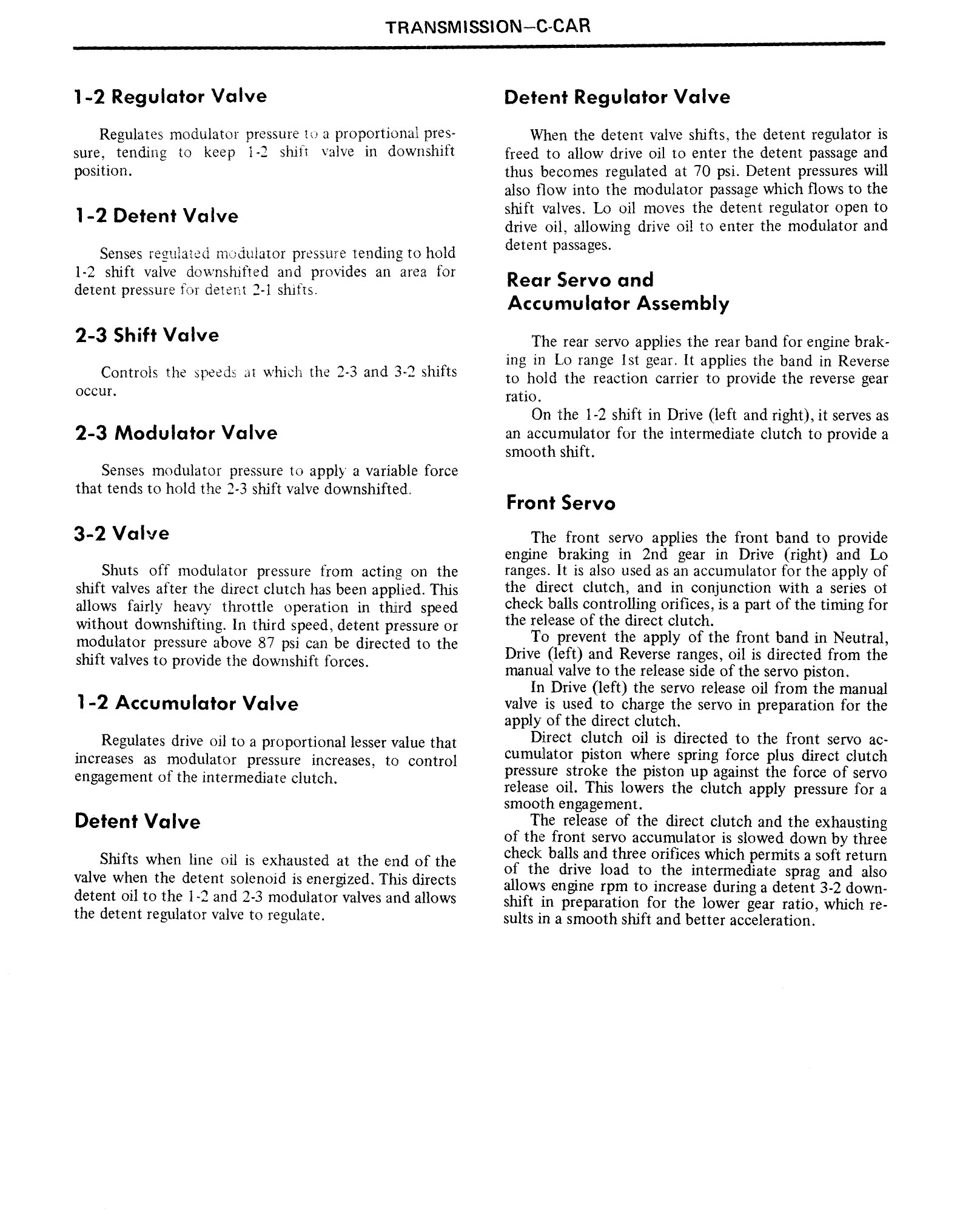 1971-cadillac-shop-manual-transmission-page-5-of-156